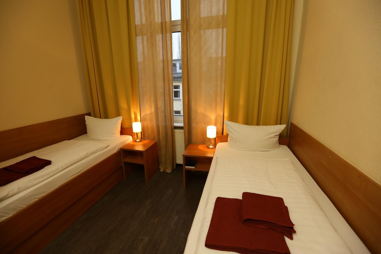 Hotel Ai Koenigshof Berlin Zewnętrze zdjęcie