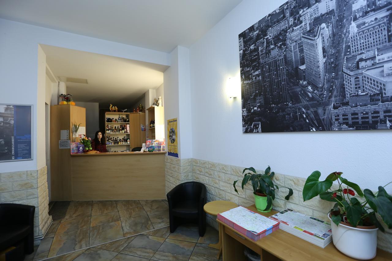 Hotel Ai Koenigshof Berlin Zewnętrze zdjęcie