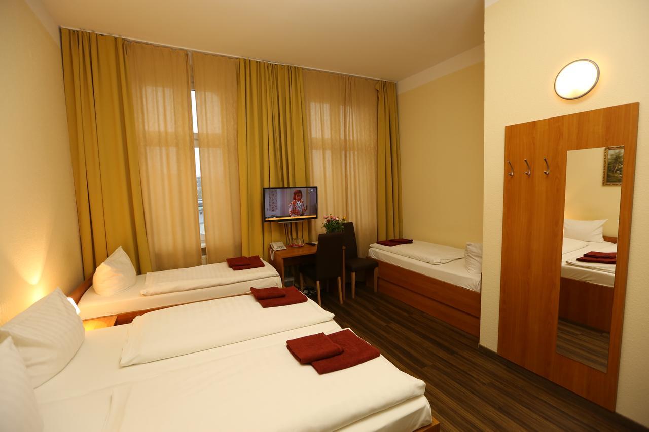 Hotel Ai Koenigshof Berlin Zewnętrze zdjęcie