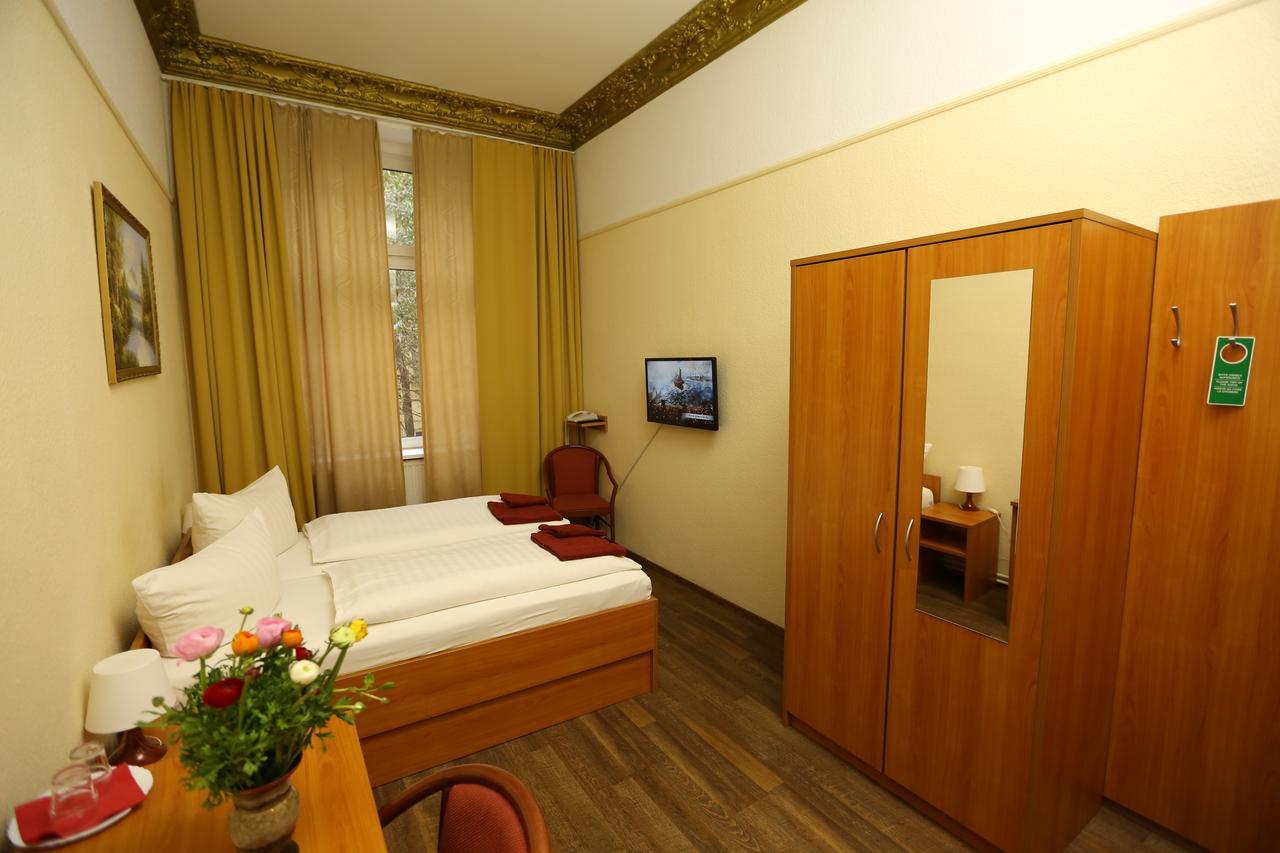 Hotel Ai Koenigshof Berlin Zewnętrze zdjęcie